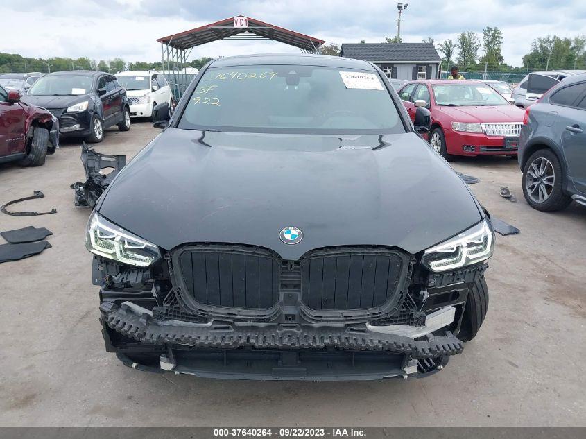 BMW X4 XDRIVE30I 2022