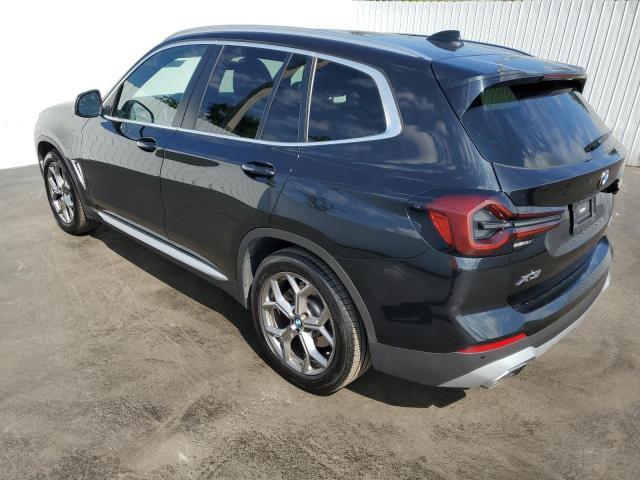 BMW X3 SDRIVE3 2022