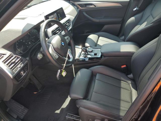 BMW X3 SDRIVE3 2022