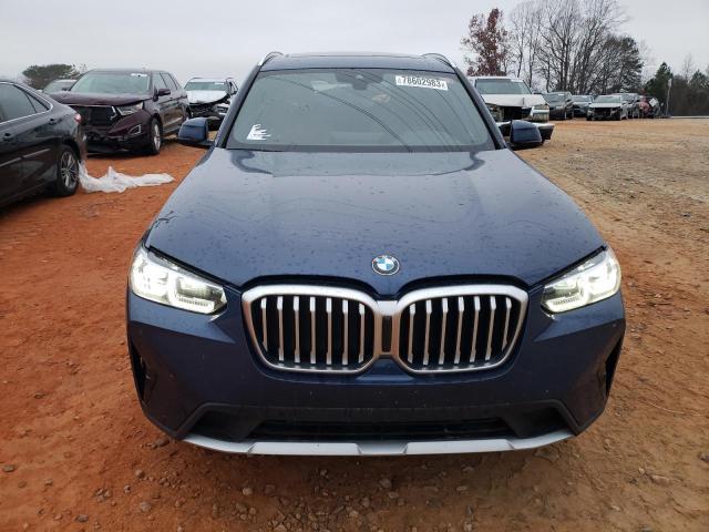 BMW X3 SDRIVE3 2022