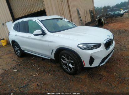 BMW X3 SDRIVE30I 2023