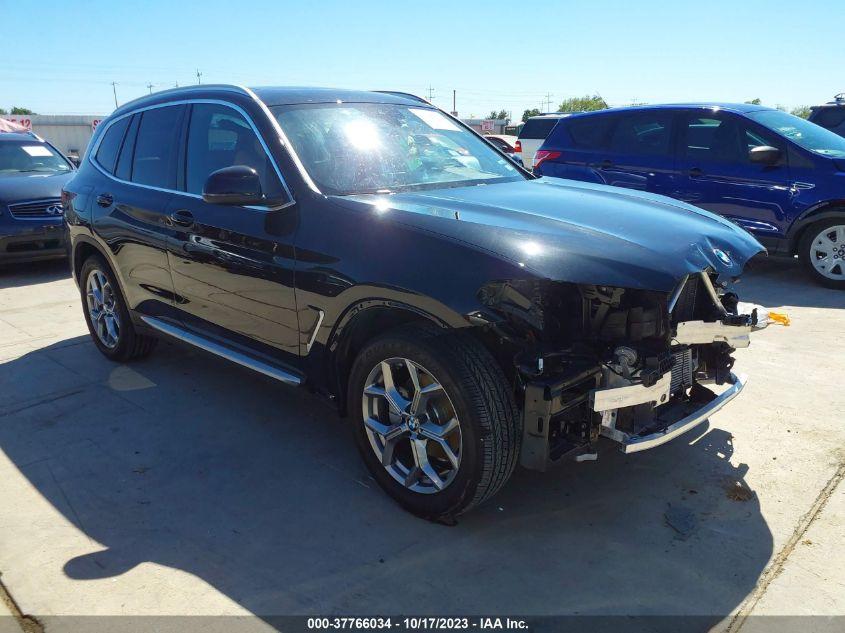 BMW X3 SDRIVE30I 2023