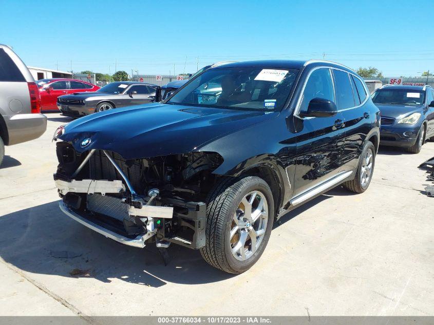 BMW X3 SDRIVE30I 2023