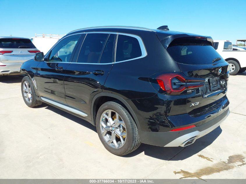 BMW X3 SDRIVE30I 2023