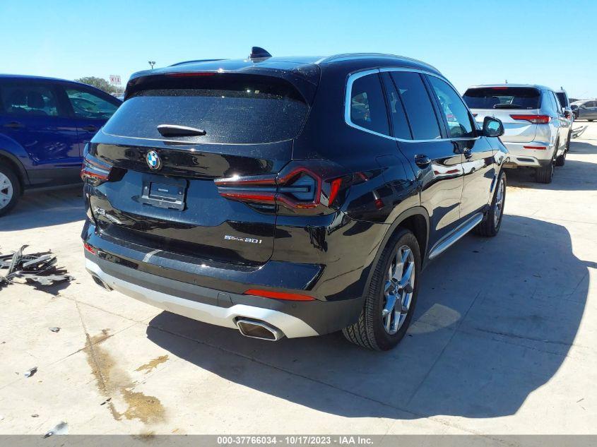 BMW X3 SDRIVE30I 2023