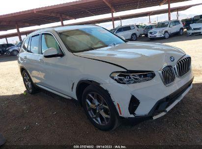 BMW X3 SDRIVE30I 2023