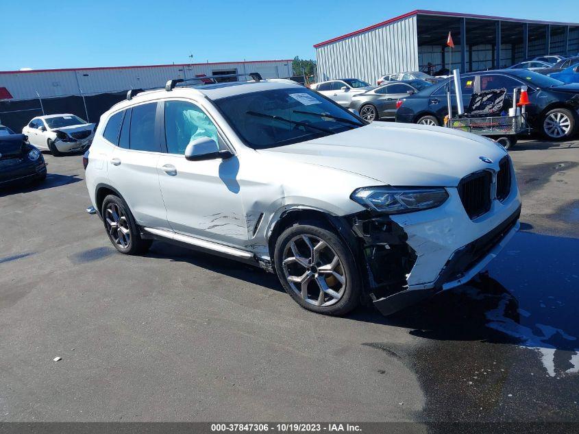 BMW X3 SDRIVE30I 2022