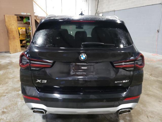 BMW X3 SDRIVE3 2022