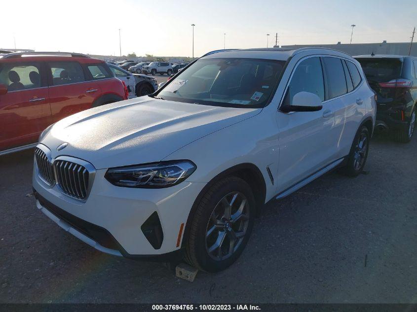 BMW X3 SDRIVE30I 2023