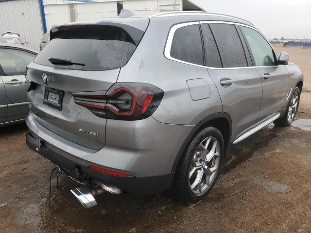 BMW X3 SDRIVE3 2023