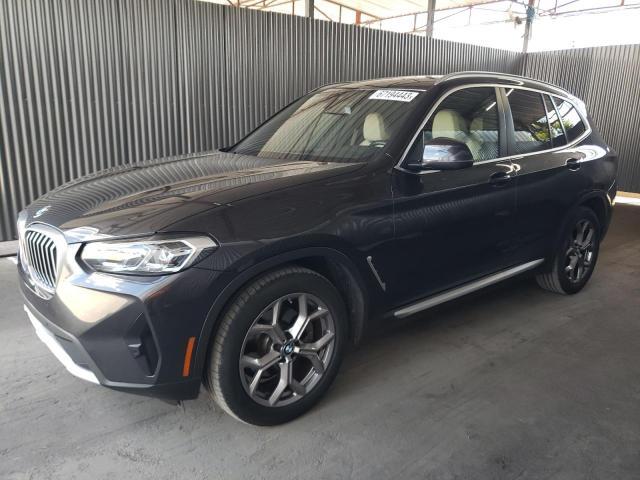 BMW X3 SDRIVE3 2022