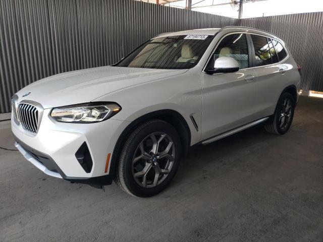 BMW X3 SDRIVE3 2022