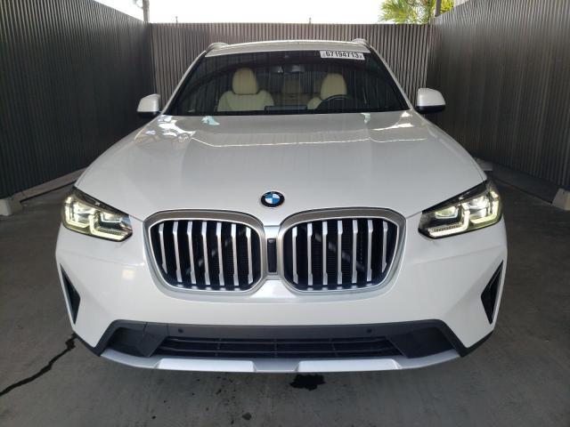 BMW X3 SDRIVE3 2022