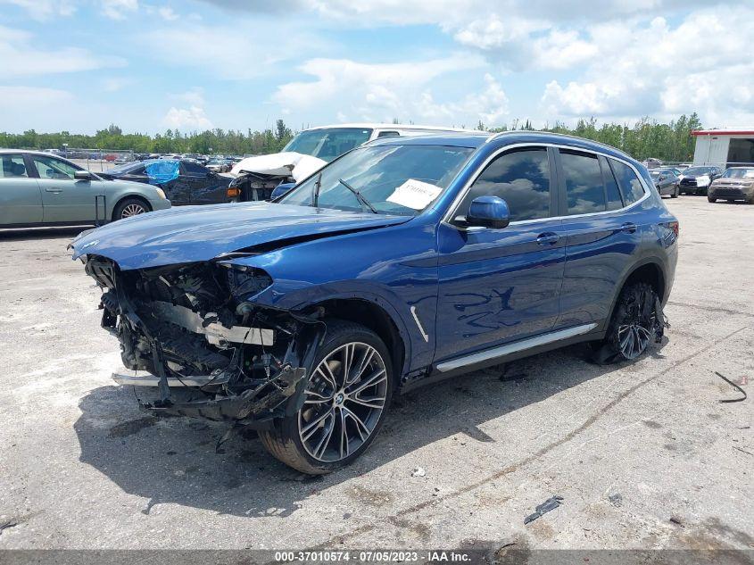 BMW X3 SDRIVE30I 2023