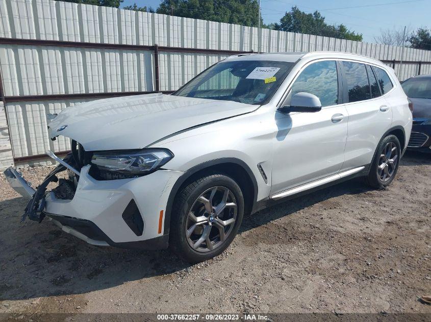 BMW X3 SDRIVE30I 2022