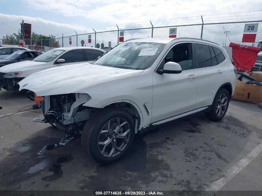 BMW X3 SDRIVE30I 2023