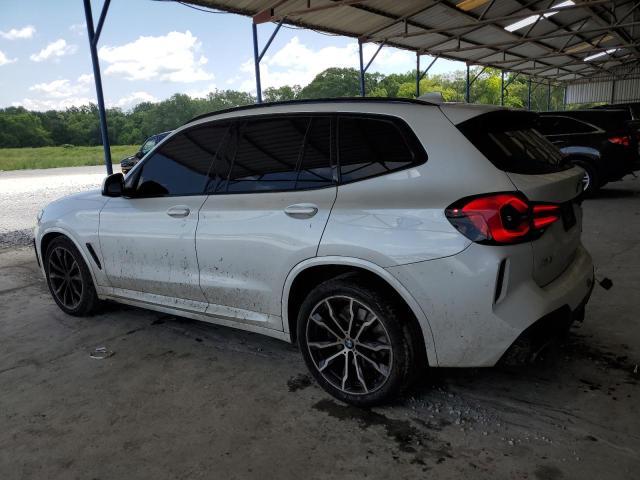 BMW X3 SDRIVE3 2022