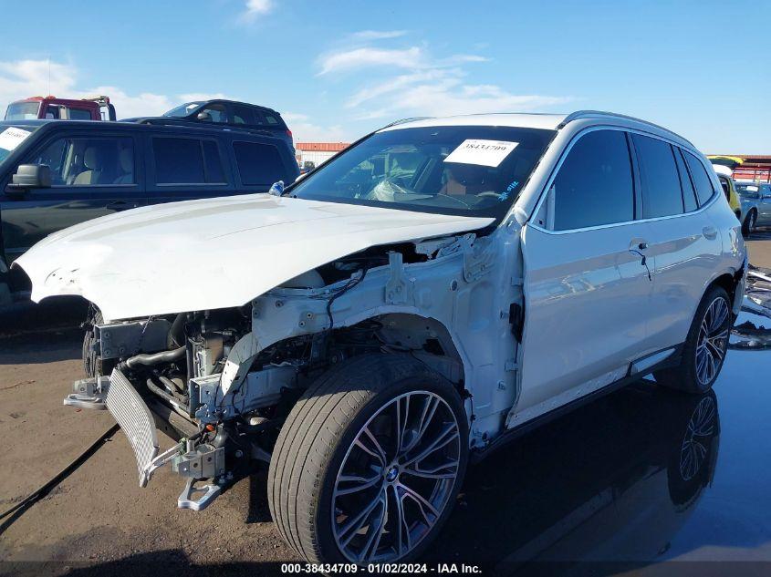 BMW X3 SDRIVE30I 2023