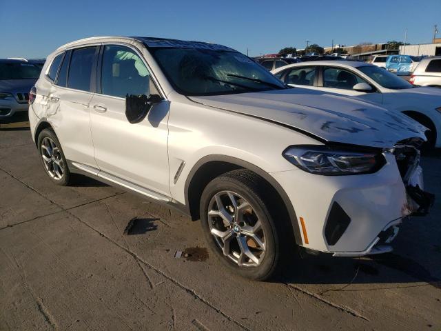 BMW X3 SDRIVE3 2023