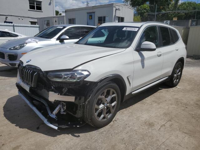 BMW X3 SDRIVE3 2024