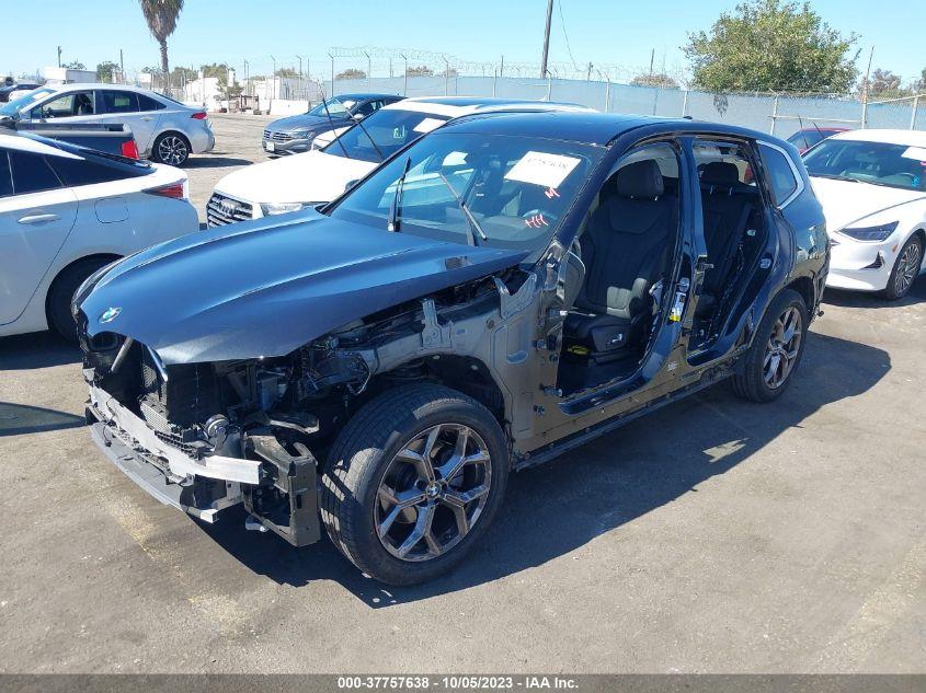 BMW X3 SDRIVE30I 2022