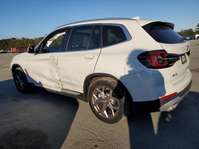 BMW X3 SDRIVE3 2022