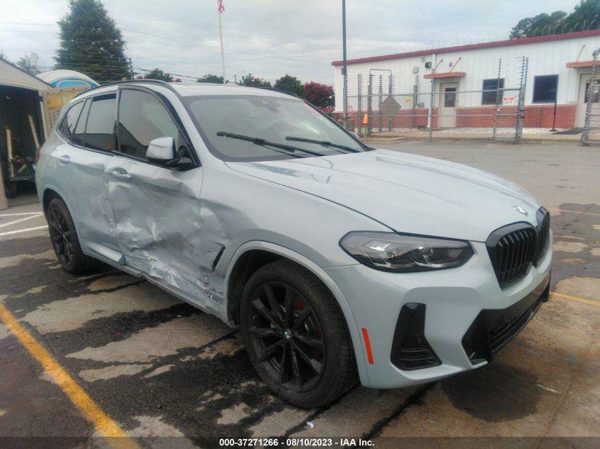 BMW X3 SDRIVE30I 2023