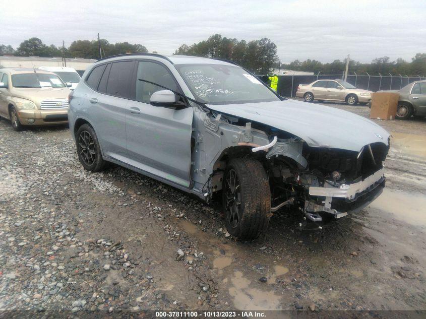 BMW X3 SDRIVE30I 2023