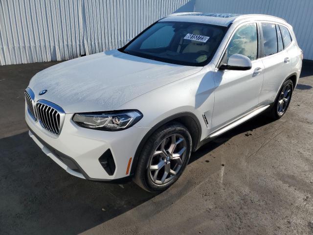 BMW X3 SDRIVE3 2022