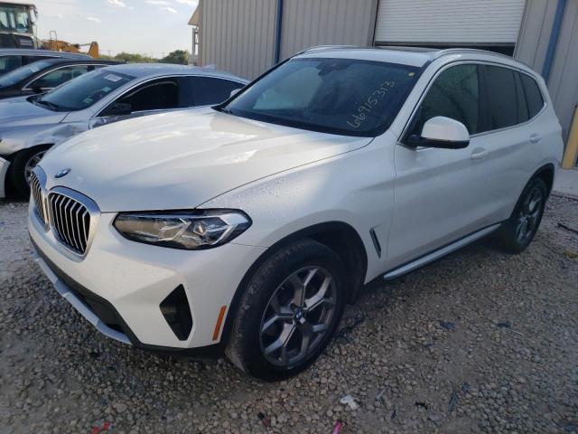 BMW X3 SDRIVE3 2022