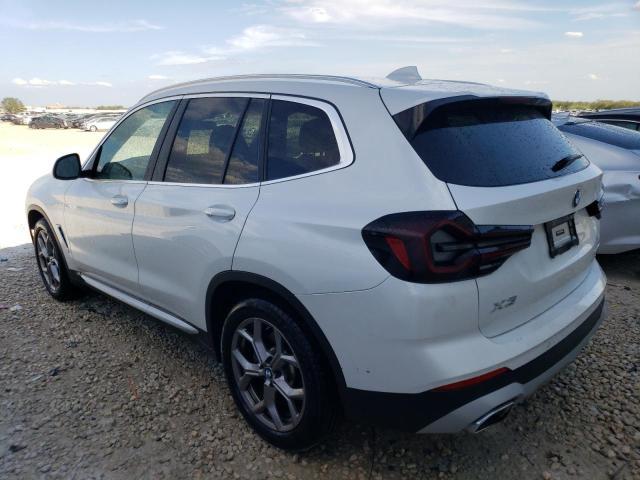 BMW X3 SDRIVE3 2022