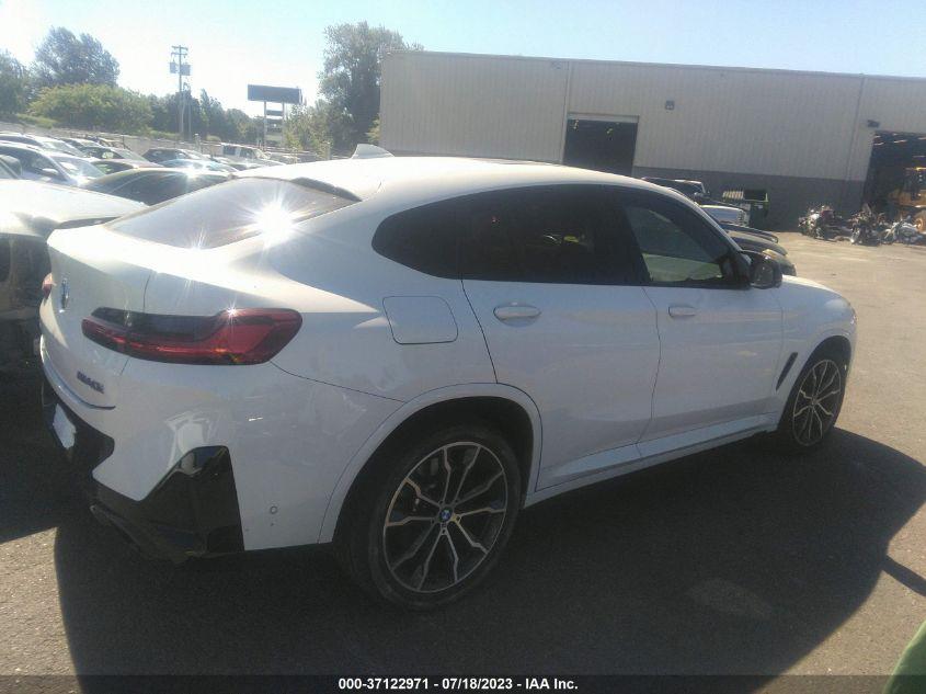 BMW X4 M40I 2022