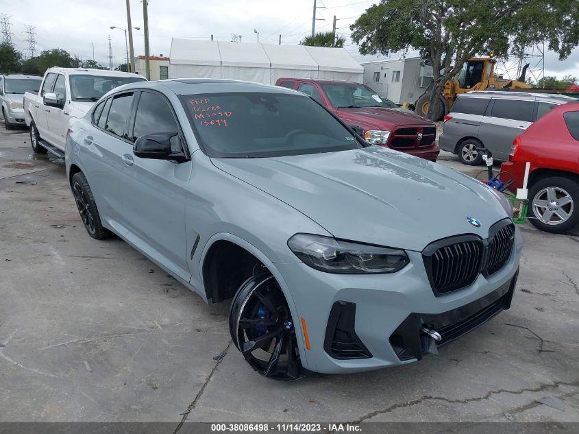 BMW X4 M40I 2022