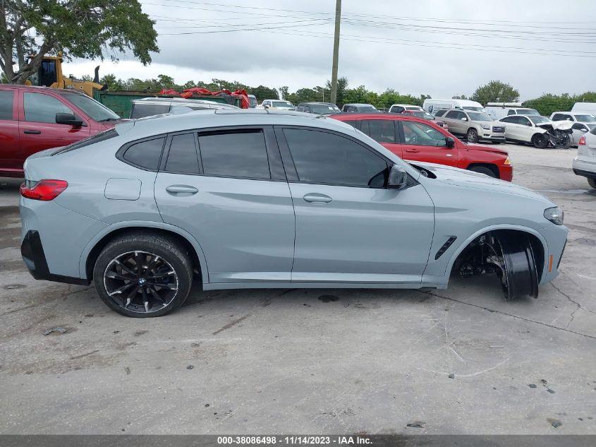 BMW X4 M40I 2022