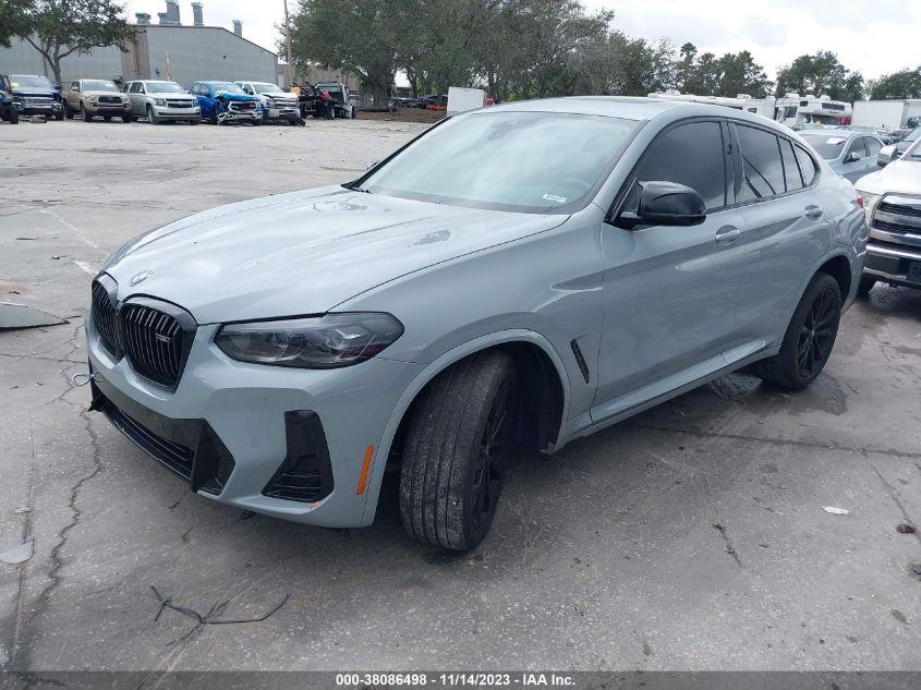 BMW X4 M40I 2022