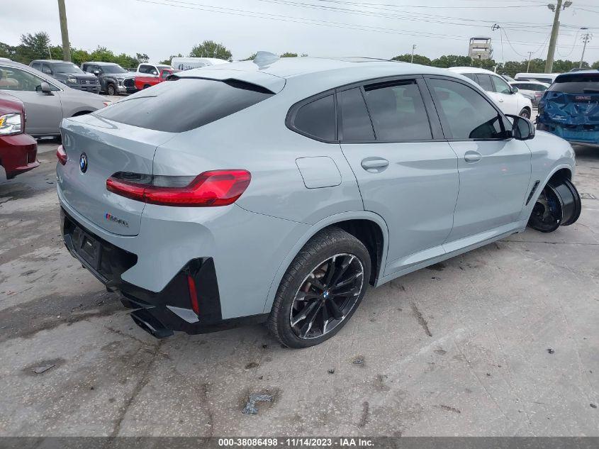 BMW X4 M40I 2022