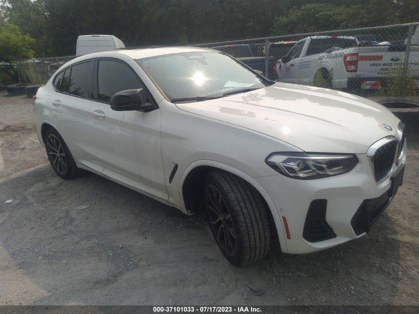 BMW X4 M40I 2022