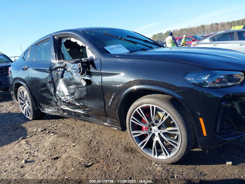 BMW X4 M40I 2023