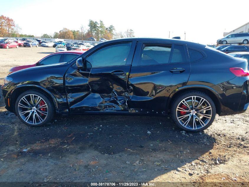 BMW X4 M40I 2023