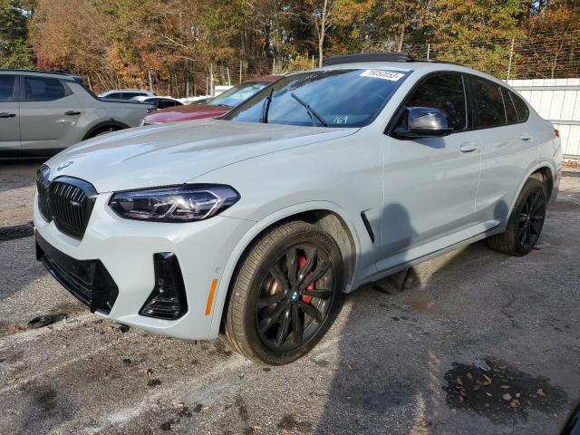 BMW X4 M40I 2022