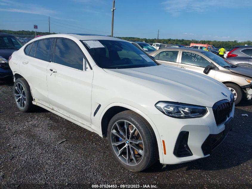 BMW X4 M40I 2022