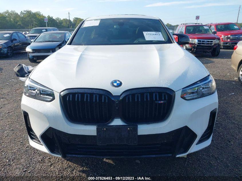 BMW X4 M40I 2022