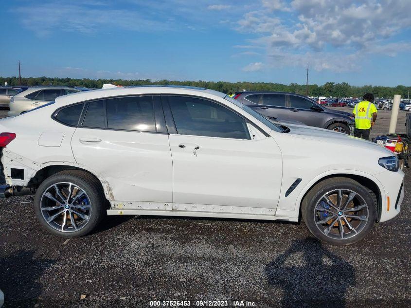 BMW X4 M40I 2022