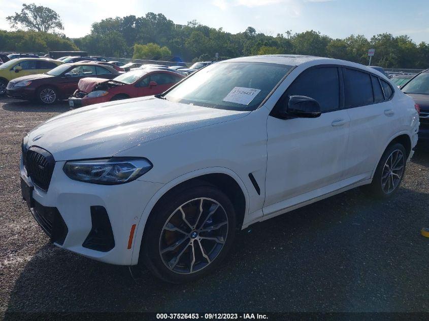 BMW X4 M40I 2022