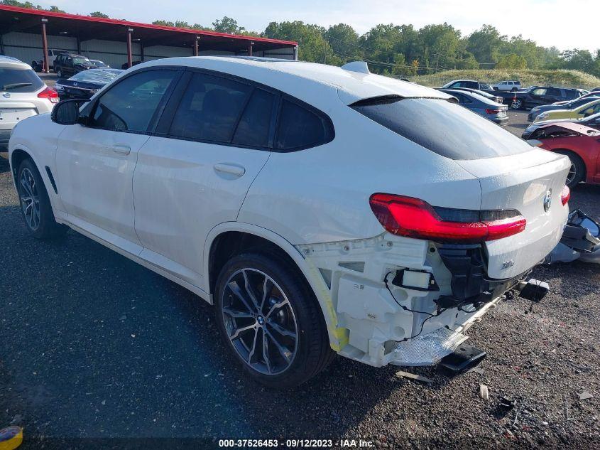 BMW X4 M40I 2022