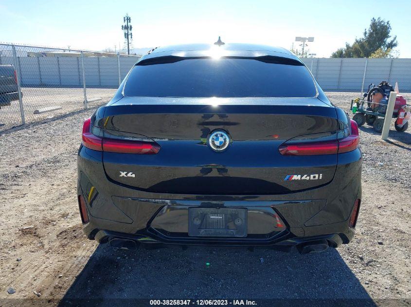 BMW X4 M40I 2022