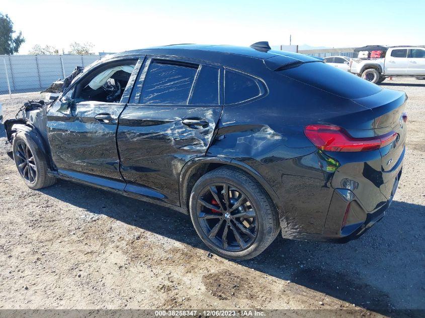 BMW X4 M40I 2022