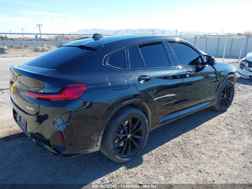 BMW X4 M40I 2022