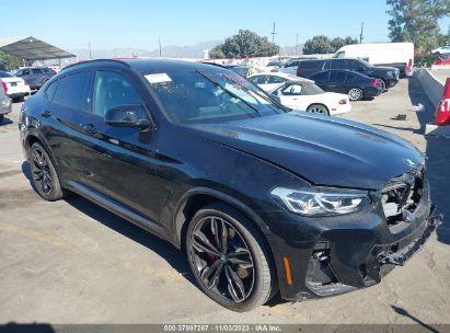 BMW X4 M40I 2022