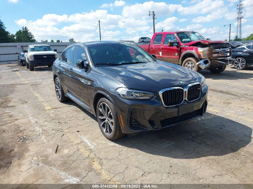 BMW X4 M40I 2022